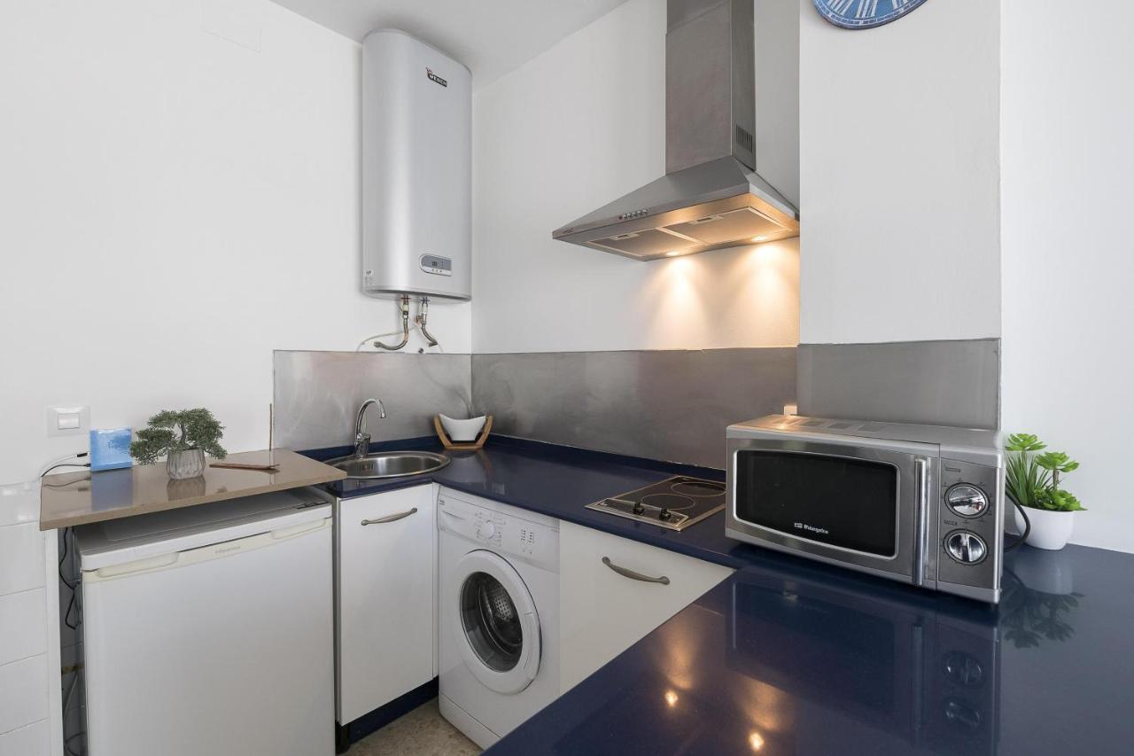 Loft San Mateo (Adults Only) Apartment Tarifa Ngoại thất bức ảnh