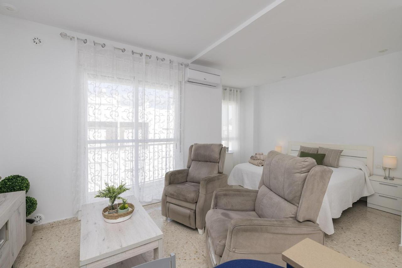 Loft San Mateo (Adults Only) Apartment Tarifa Ngoại thất bức ảnh