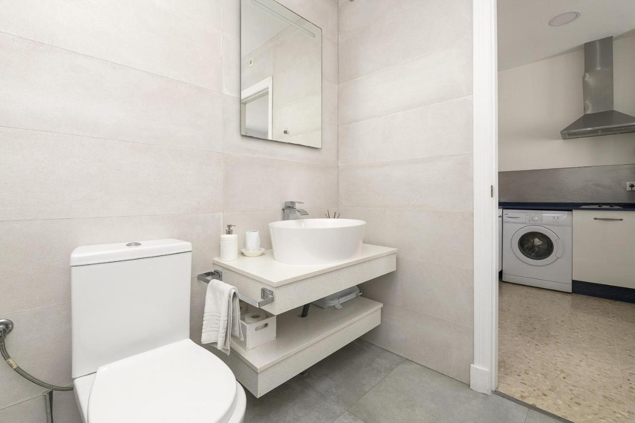 Loft San Mateo (Adults Only) Apartment Tarifa Ngoại thất bức ảnh