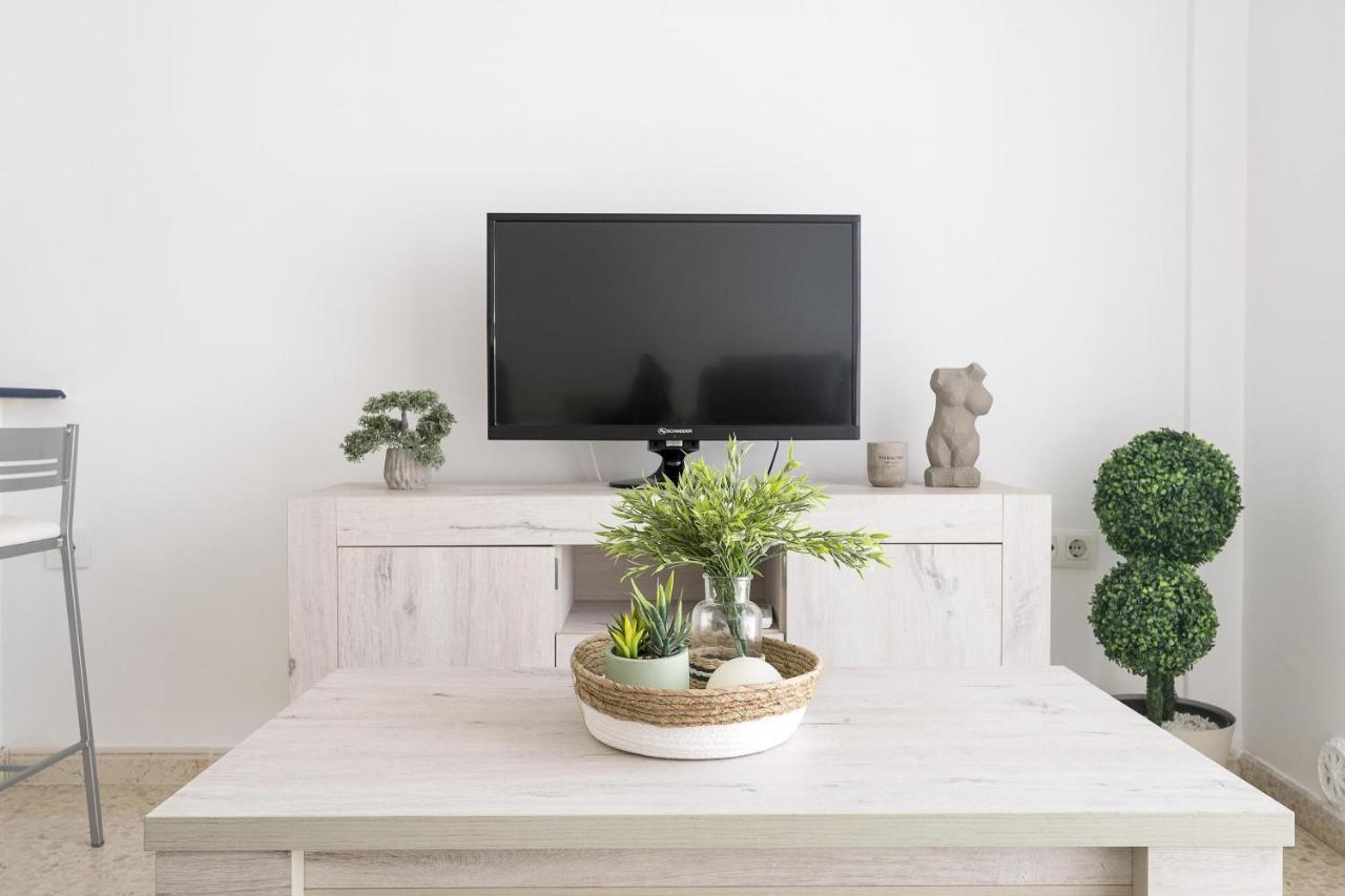 Loft San Mateo (Adults Only) Apartment Tarifa Ngoại thất bức ảnh